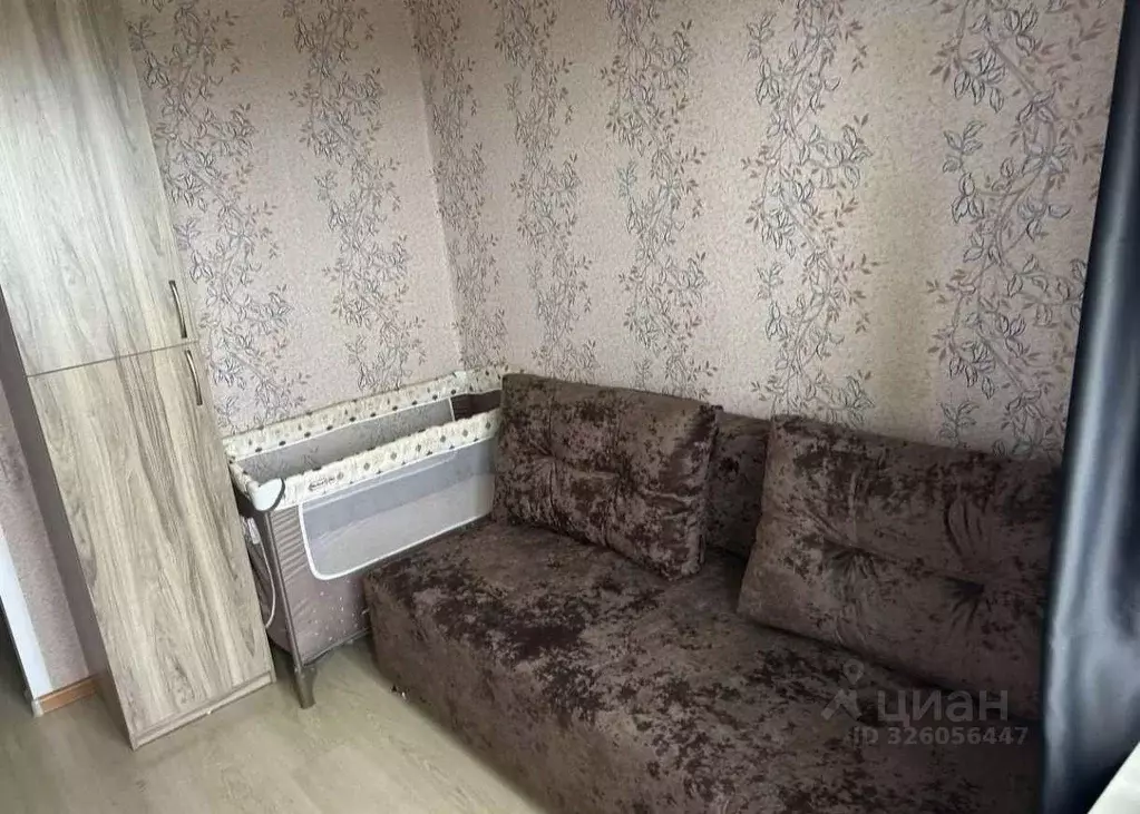 1-к кв. Самарская область, Самара просп. Кирова, 71 (22.0 м) - Фото 2