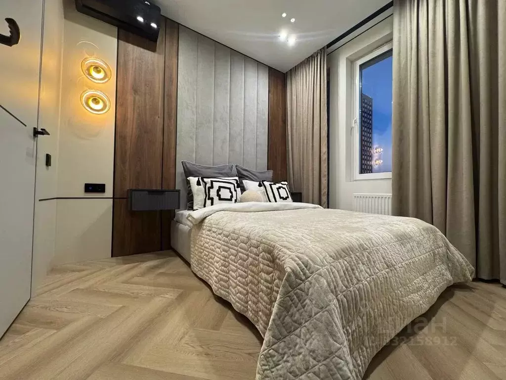 1-к кв. Москва Новоостаповская ул., 20 (40.0 м) - Фото 1