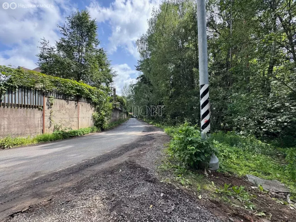 Участок в Московская область, городской округ Пушкинский, деревня ... - Фото 0