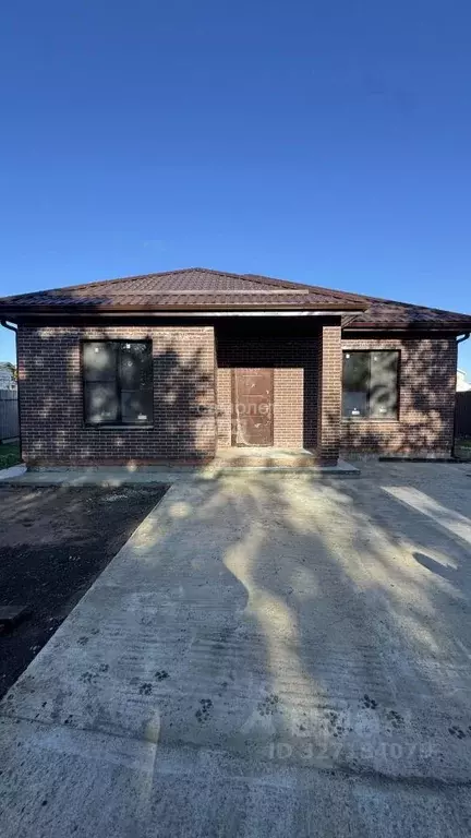 Дом в Краснодарский край, Тимашевск Колхозная ул. (105 м) - Фото 1