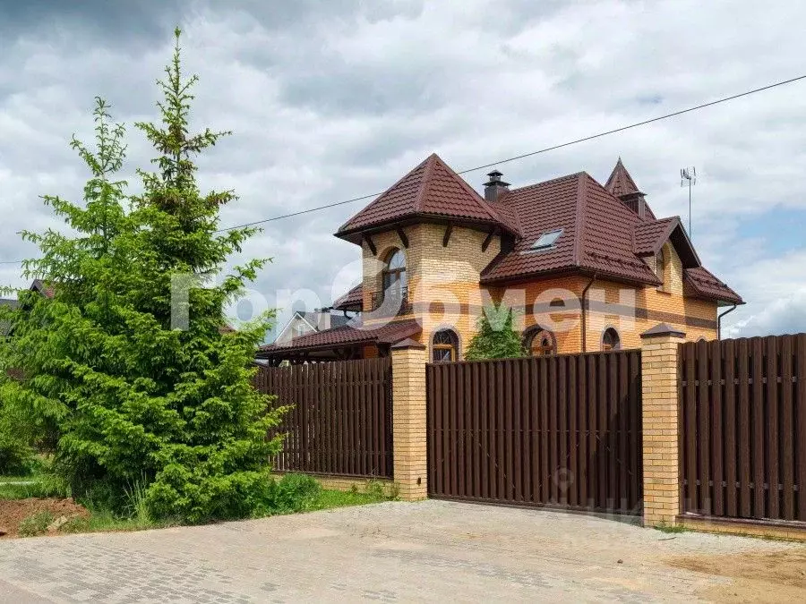 Дом в Московская область, Пушкинский городской округ, Ашукино пгт ул. ... - Фото 1