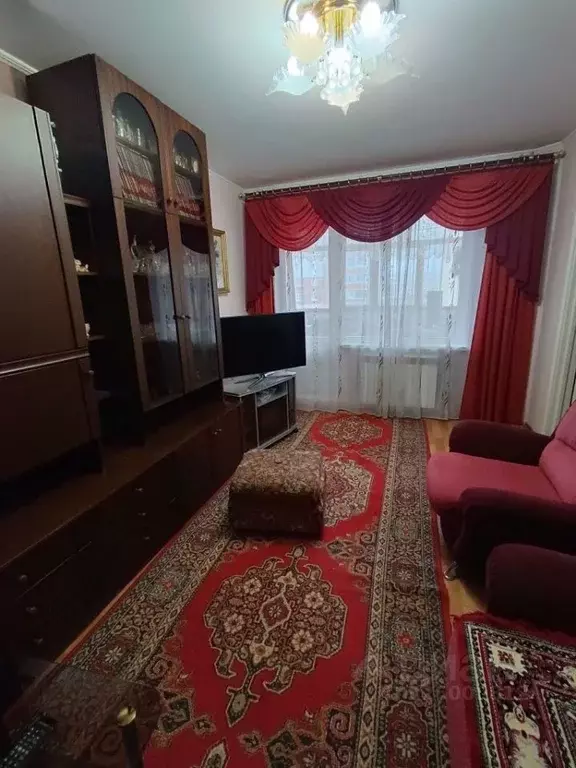 4-к кв. Нижегородская область, Дзержинск просп. Циолковского, 98А ... - Фото 2