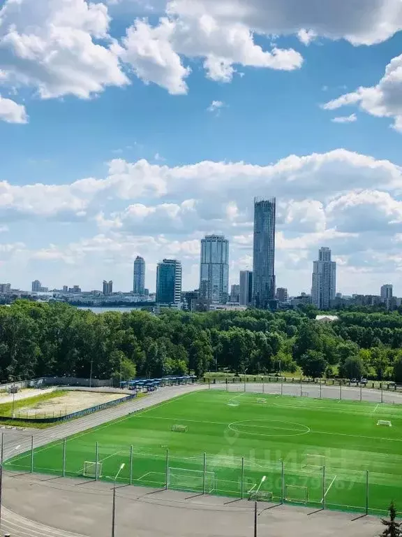 2-к кв. Свердловская область, Екатеринбург ул. Колмогорова, 73к5 (44.0 ... - Фото 1