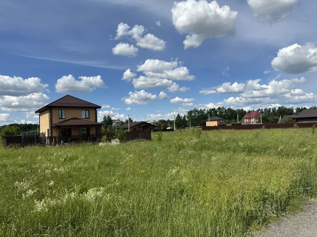 Участок в Московская область, Раменский муниципальный округ, д. ... - Фото 1