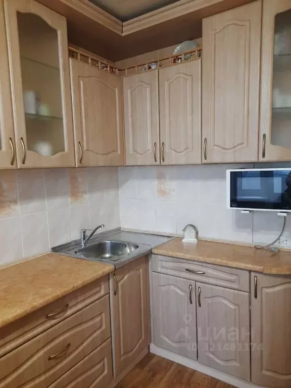 1-к кв. Курская область, Курск Республиканская ул., 53 (38.1 м) - Фото 0