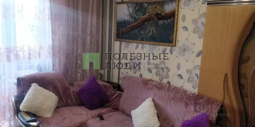 3-к кв. Белгородская область, Белгород ул. Менделеева, 8а (62.9 м) - Фото 2