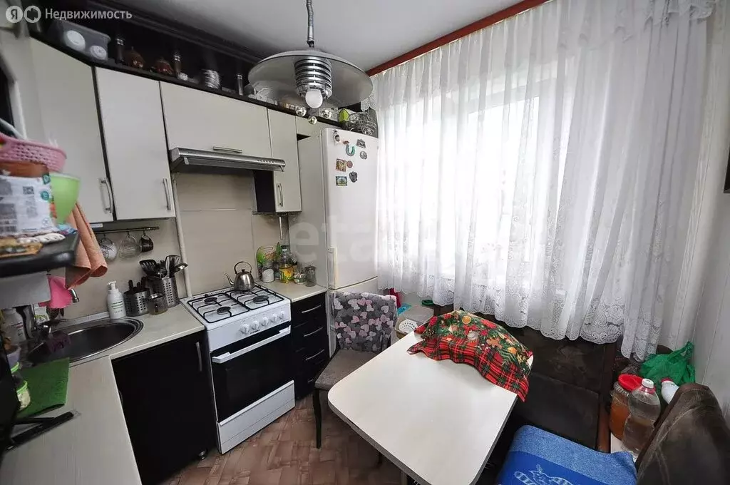 2-комнатная квартира: Салават, улица Калинина, 40 (44.6 м) - Фото 0