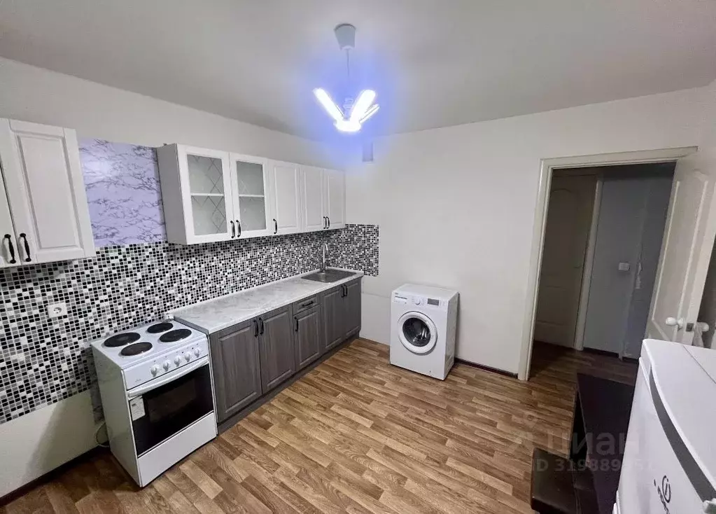 2-к кв. Краснодарский край, Краснодар ул. Генерала Трошева, 47 (63.0 ... - Фото 1