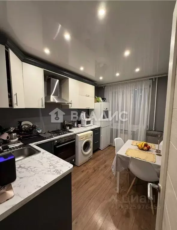 1-к кв. Санкт-Петербург ул. Карбышева, 6К1 (30.8 м) - Фото 1