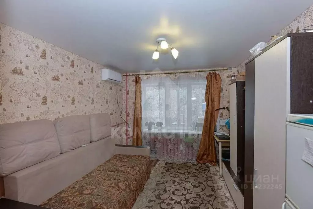 Комната Воронежская область, Воронеж ул. Машиностроителей, 45 (12.7 м) - Фото 1