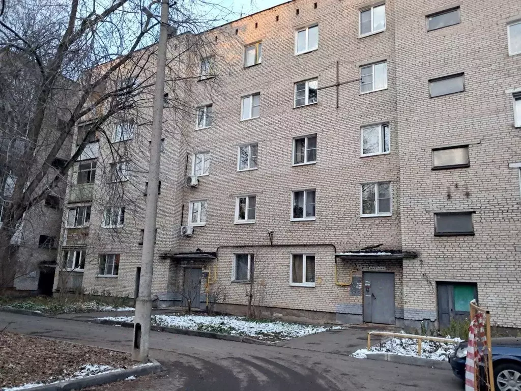 1-к кв. Московская область, Пушкино проезд 3-й Акуловский, 9 (32.0 м) - Фото 1