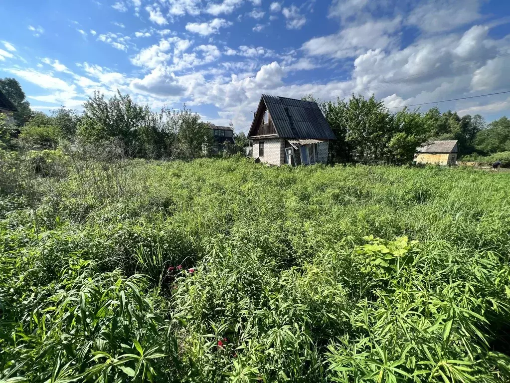 Дом в Курская область, Железногорск Металлург СНТ,  (28 м) - Фото 0