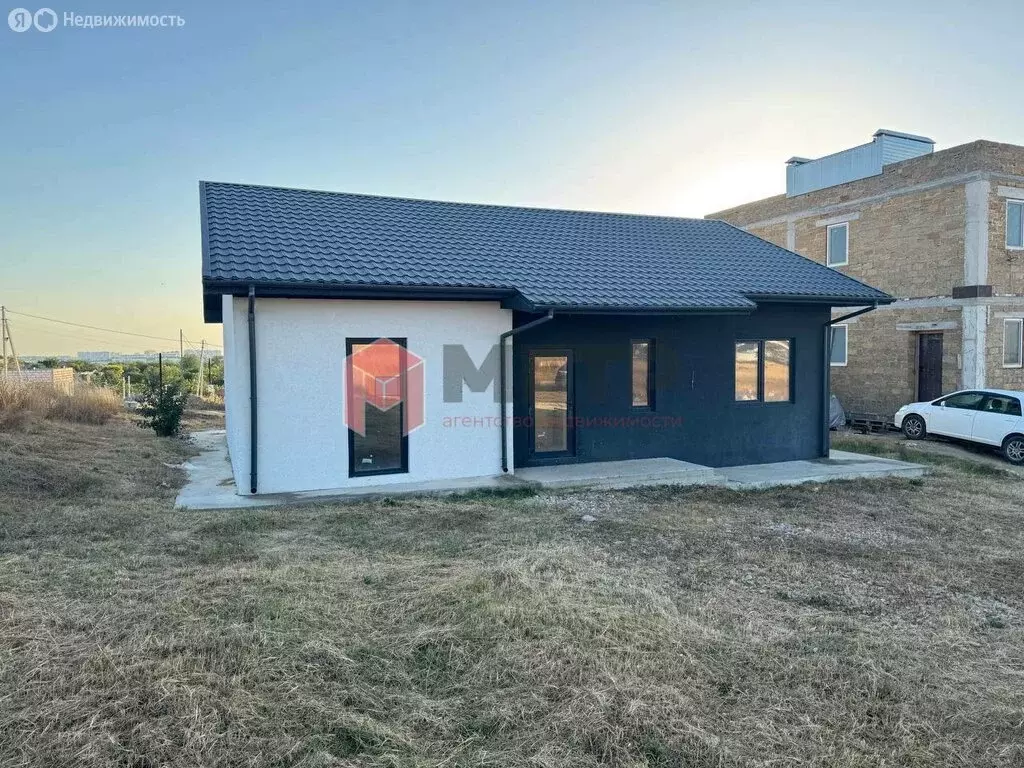 Дом в Севастополь, 3-я Комендорская улица, 10 (111 м) - Фото 2