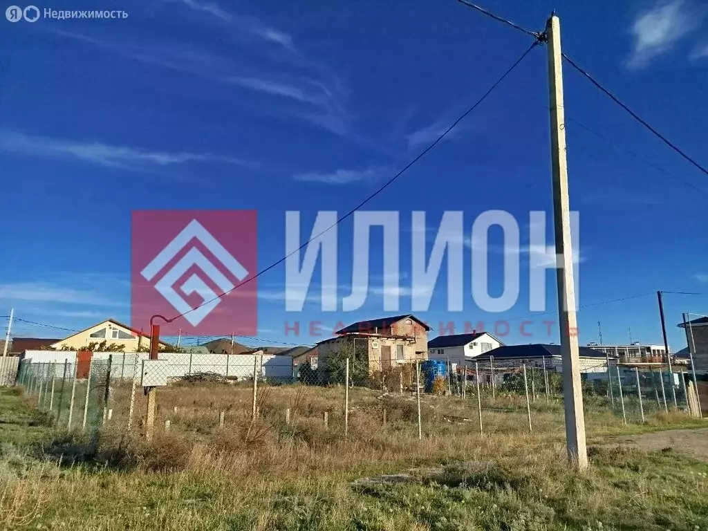 Участок в Судак, Каштановая улица (6 м) - Фото 2