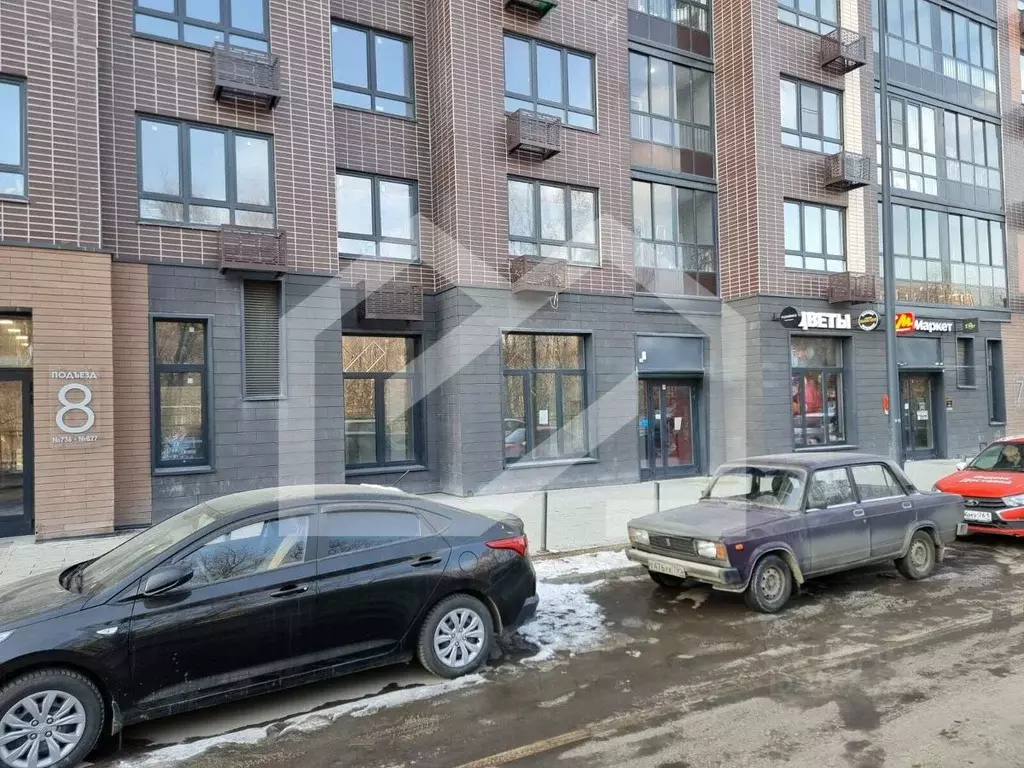 Помещение свободного назначения в Московская область, Люберцы ул. ... - Фото 1