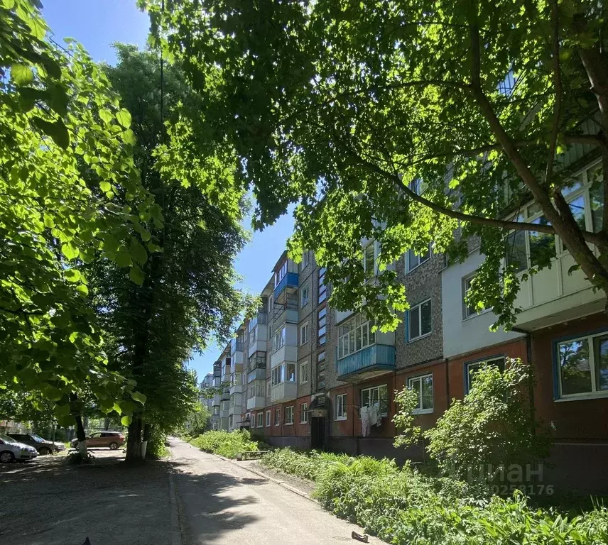 2-к кв. Брянская область, Брянск ул. Володарского, 56 (44.9 м) - Фото 1