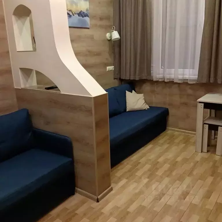 Студия Краснодарский край, Сочи ул. Ленина, 46 (22.0 м) - Фото 0