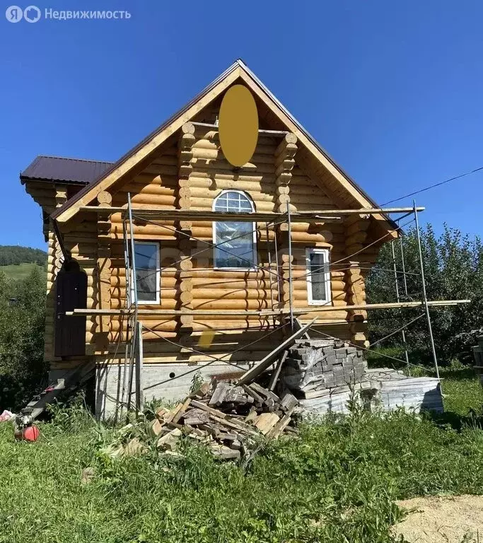 Дом в Горно-Алтайск, Ойрот-Туринская улица (66 м) - Фото 2