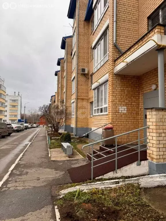 1-комнатная квартира: Пермь, улица Менжинского, 34 (39.6 м) - Фото 1