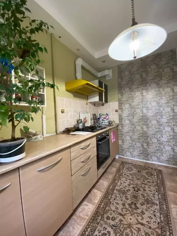 2-к. квартира, 53 м, 6/9 эт. - Фото 1
