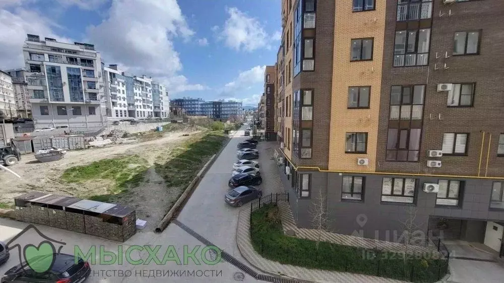1-к кв. Краснодарский край, Новороссийск городской округ, с. Мысхако ... - Фото 2