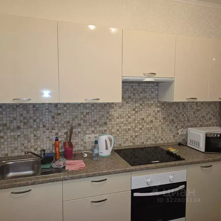 1-к кв. Московская область, Лобня ул. Юности, 17 (40.0 м) - Фото 2