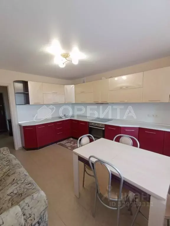 1-к кв. Тюменская область, Тюмень Таврическая ул., 9б (45.0 м) - Фото 1
