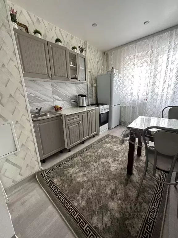 1-к кв. Омская область, Омск ул. Ядринцева, 24 (33.0 м) - Фото 1