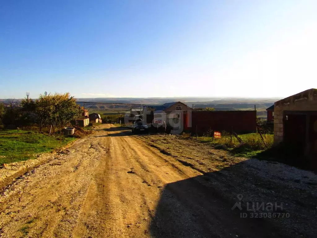 Участок в Ставропольский край, Предгорный муниципальный округ, пос. ... - Фото 1