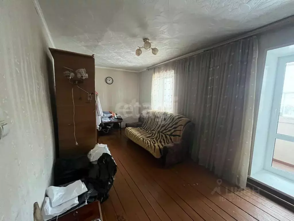 3-к кв. Томская область, с. Кожевниково ул. Титова, 5А (60.4 м) - Фото 1