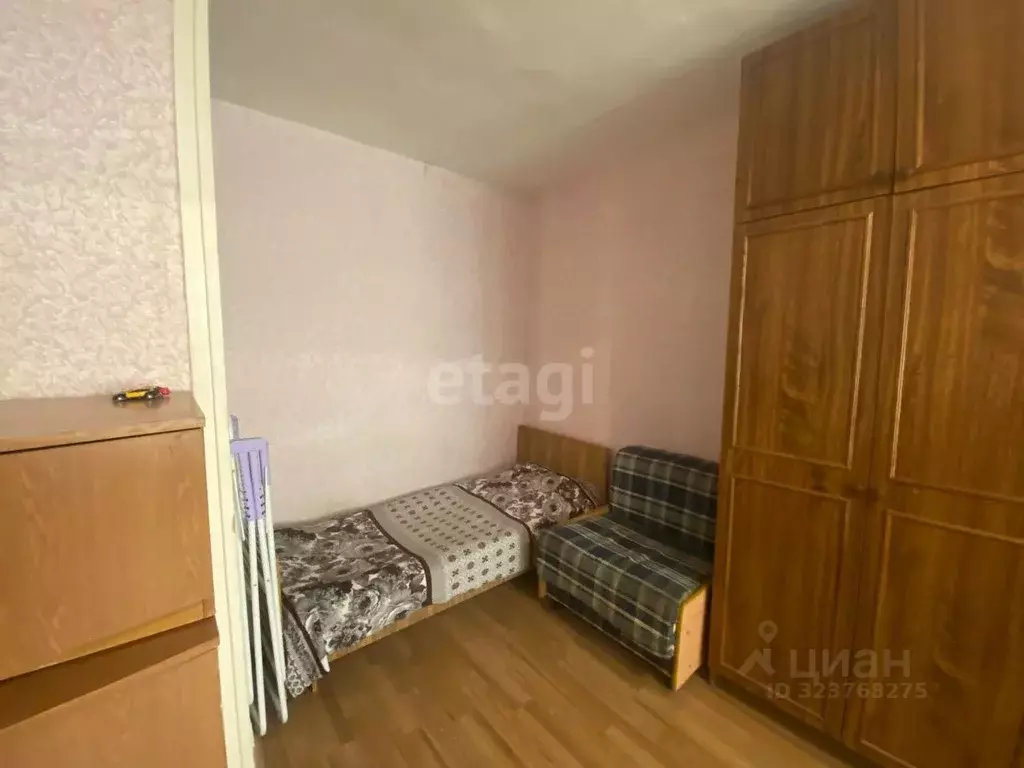 1-к кв. Татарстан, Казань ул. Дружбы, 5 (30.0 м) - Фото 1