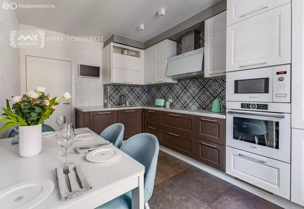 3-комнатная квартира: Санкт-Петербург, Приморский проспект, 52к1 (103 ... - Фото 2