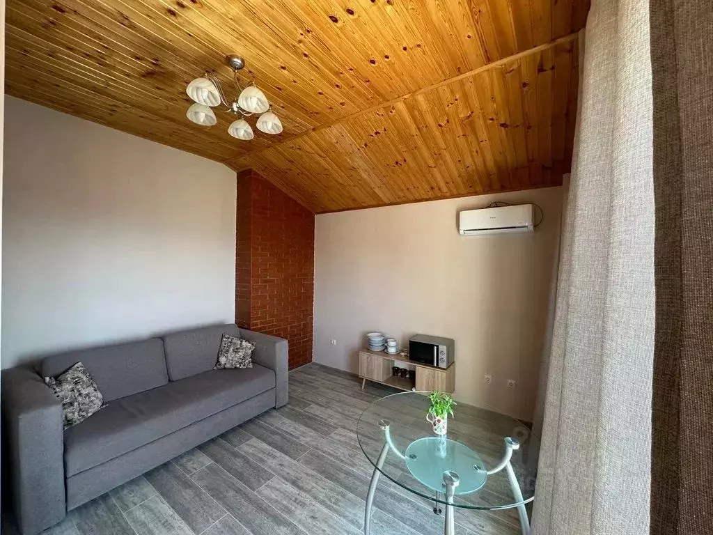 Комната Краснодарский край, Сочи Целинная ул., 15/5 - Фото 1