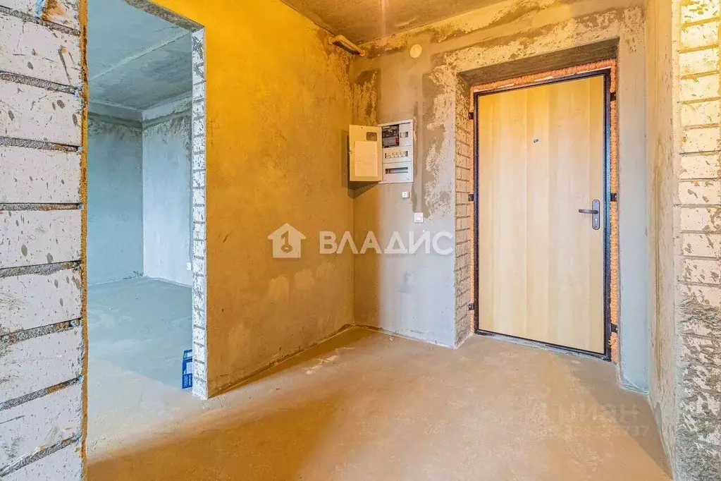 1-к кв. Нижегородская область, Балахна ул. Чапаева, 6 (47.0 м) - Фото 1