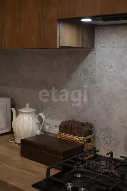 1-к кв. Калининградская область, Гурьевский муниципальный округ, пос. ... - Фото 2