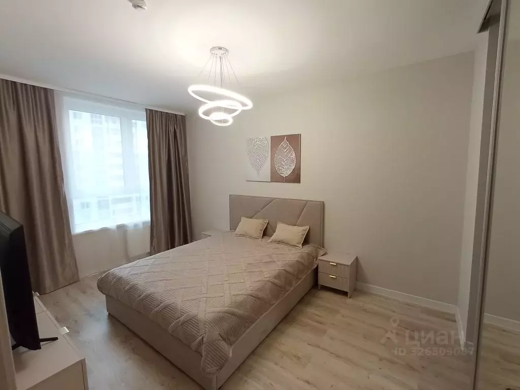 1-к кв. Свердловская область, Екатеринбург ул. Краснолесья, 100/2 ... - Фото 2