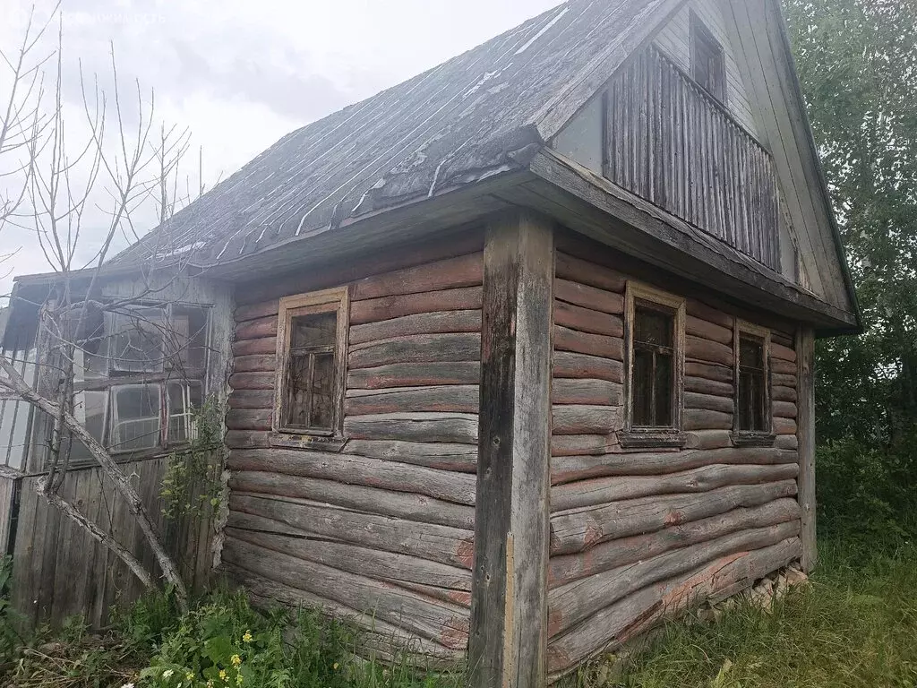 Дом в Ермолинское сельское поселение, садоводческий массив № 5, ... - Фото 1