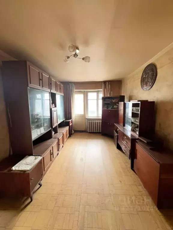 2-к кв. Ростовская область, Ростов-на-Дону просп. Шолохова, 214 (46.0 ... - Фото 1