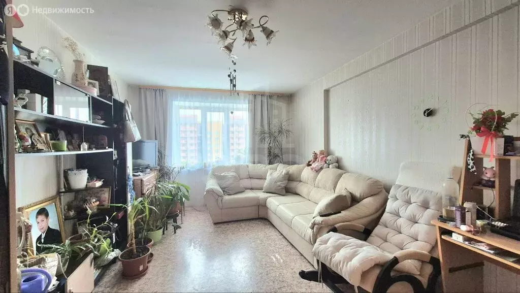 1-комнатная квартира: Санкт-Петербург, территория Горелово, улица ... - Фото 1