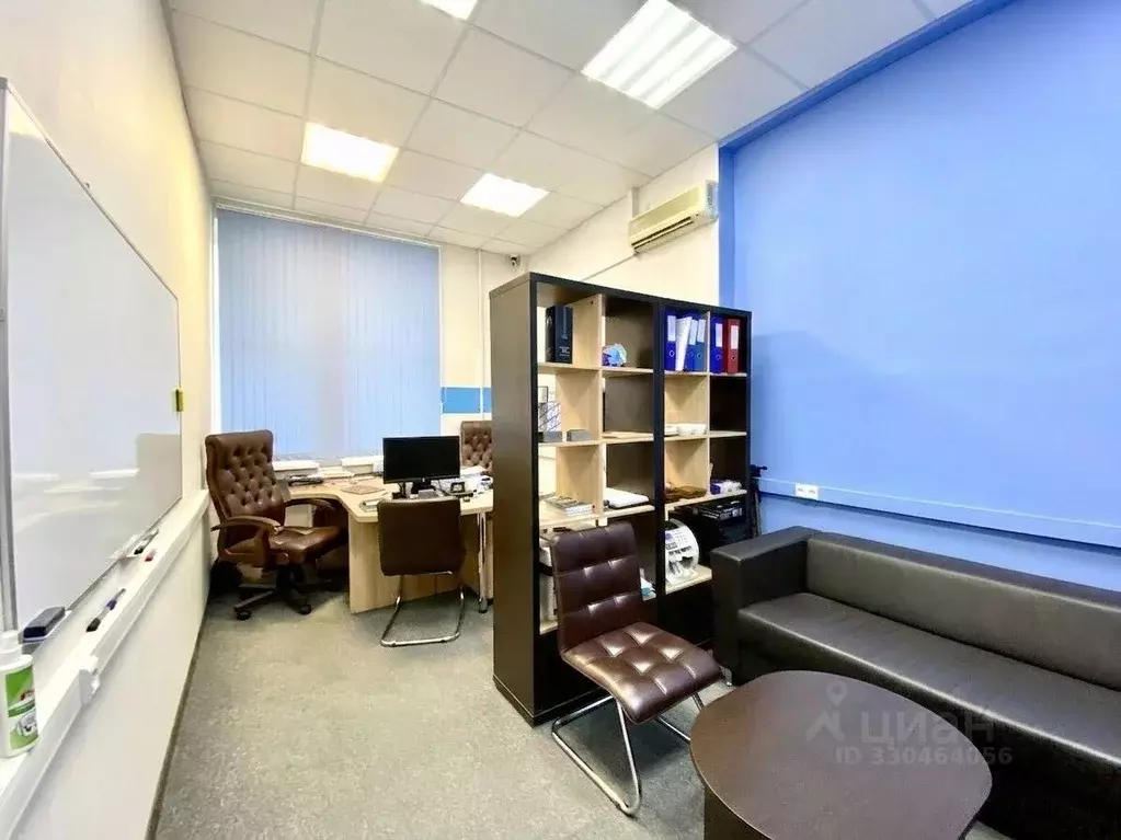 Офис в Санкт-Петербург Каменноостровский просп., 40 (18 м) - Фото 2
