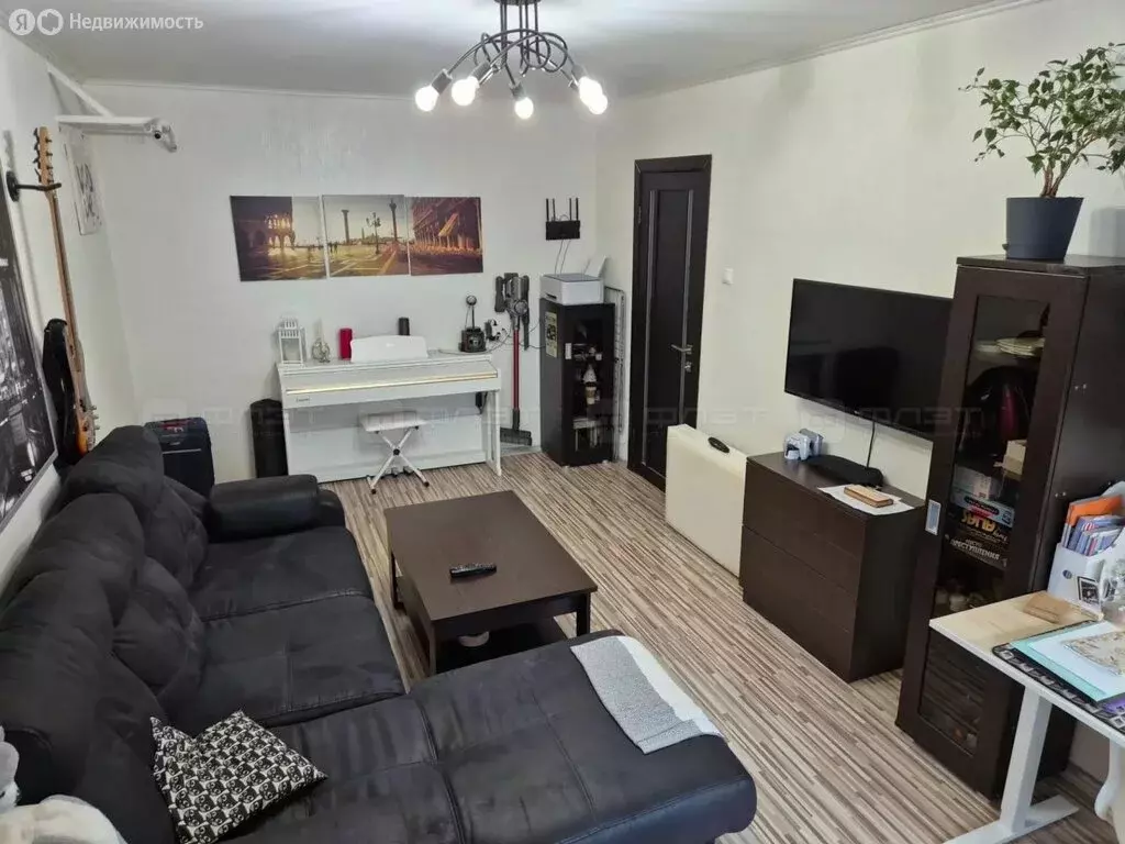 2-комнатная квартира: Казань, Чистопольская улица, 61 (50.4 м) - Фото 1