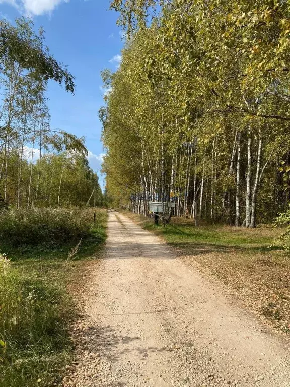 Участок в Нижегородская область, Кстовский муниципальный округ, д. ... - Фото 0