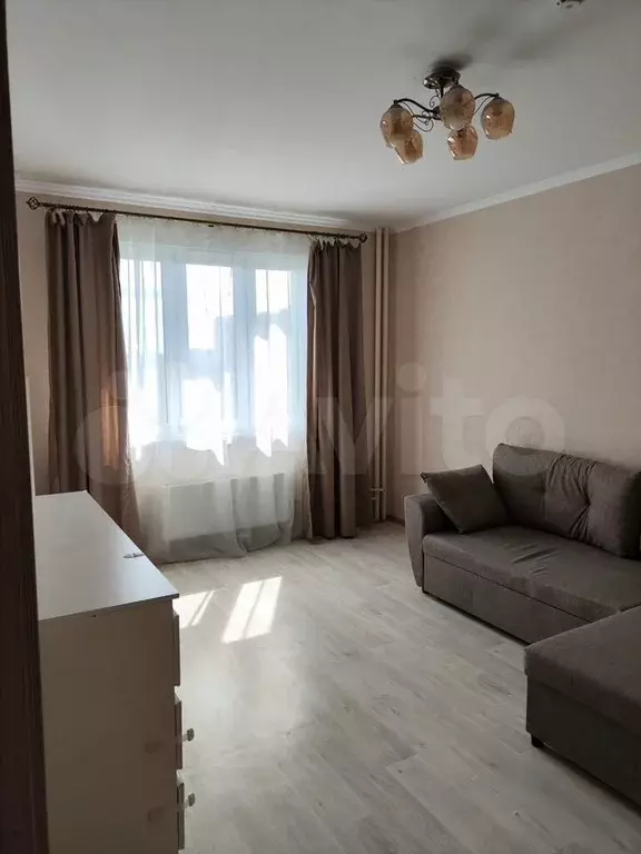 1-к. квартира, 38 м, 19/20 эт. - Фото 0