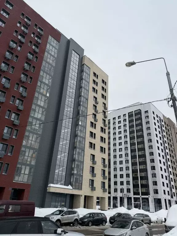 Помещение свободного назначения в Москва ул. Олеко Дундича, 31к1 (74 ... - Фото 2