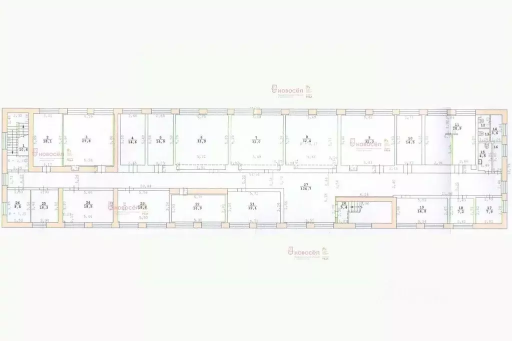 Офис в Свердловская область, Екатеринбург ул. 8 Марта, 207к2 (577 м) - Фото 1
