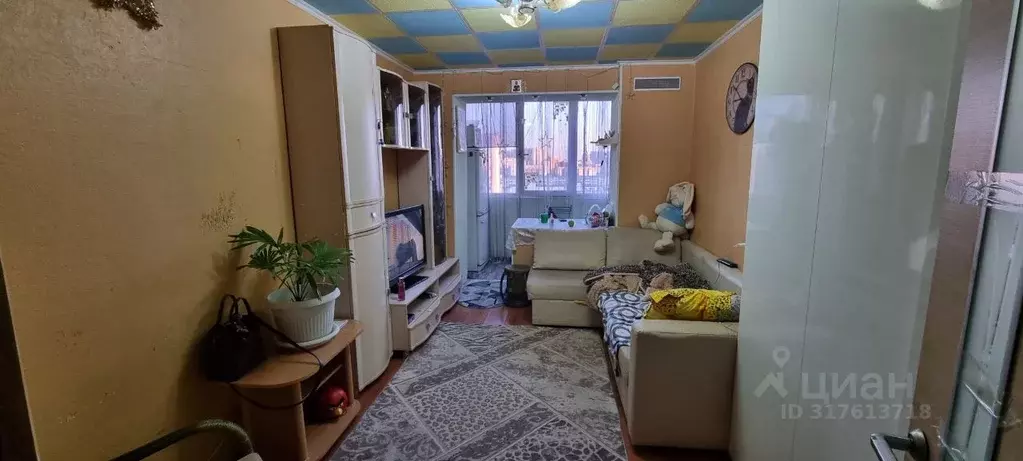 Комната Санкт-Петербург просп. Луначарского, 58К1 (12.4 м) - Фото 0