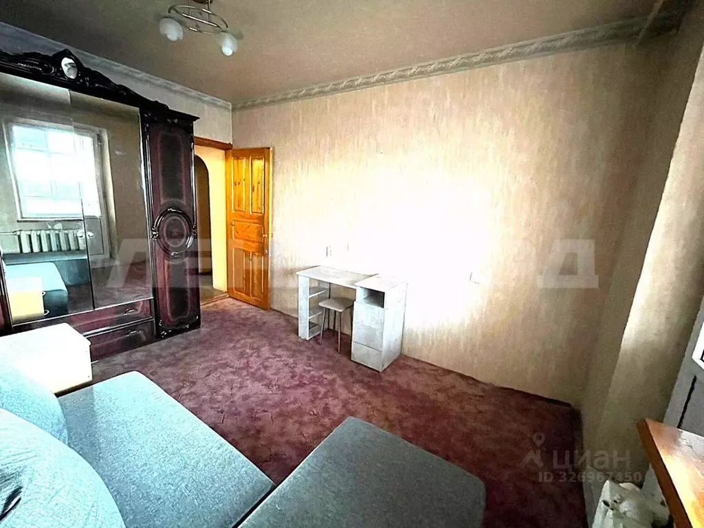 Комната Ростовская область, Ростов-на-Дону ул. Малиновского, 44 (13.0 ... - Фото 2