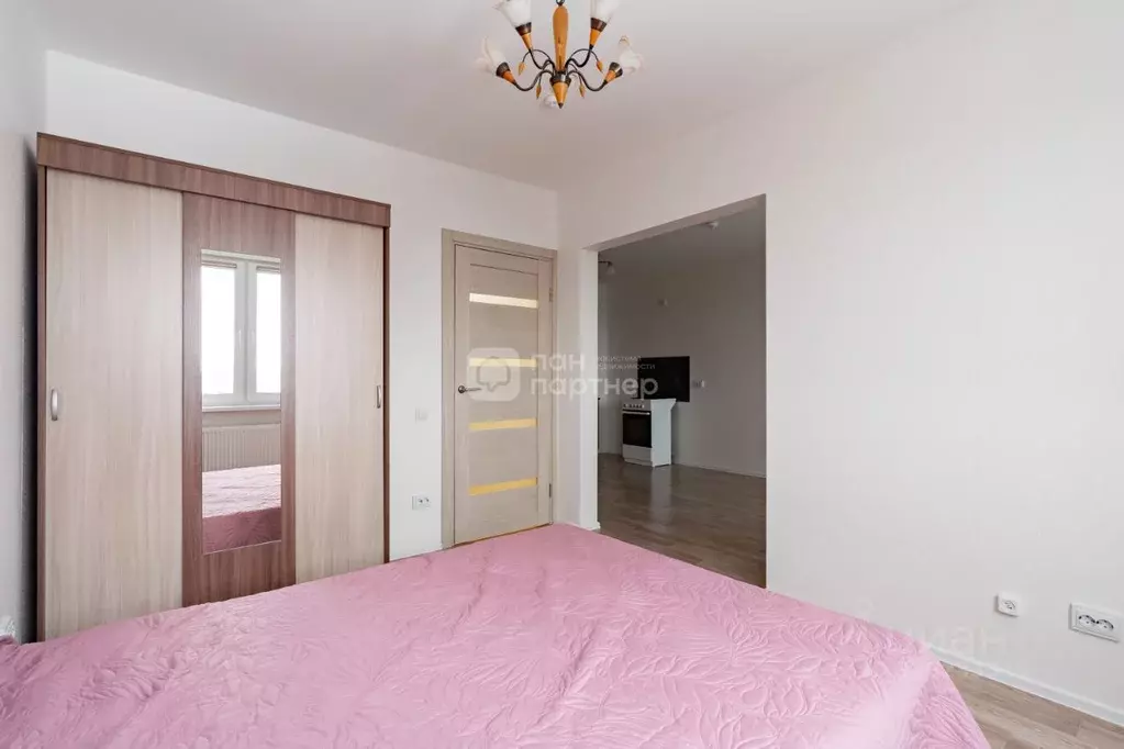 1-к кв. Санкт-Петербург наб. Реки Каменки, 21к1 (36.5 м) - Фото 1