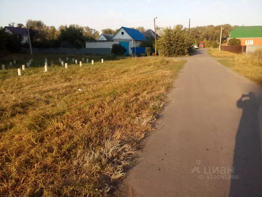 Участок в Белгородская область, Старооскольский городской округ, с. ... - Фото 0