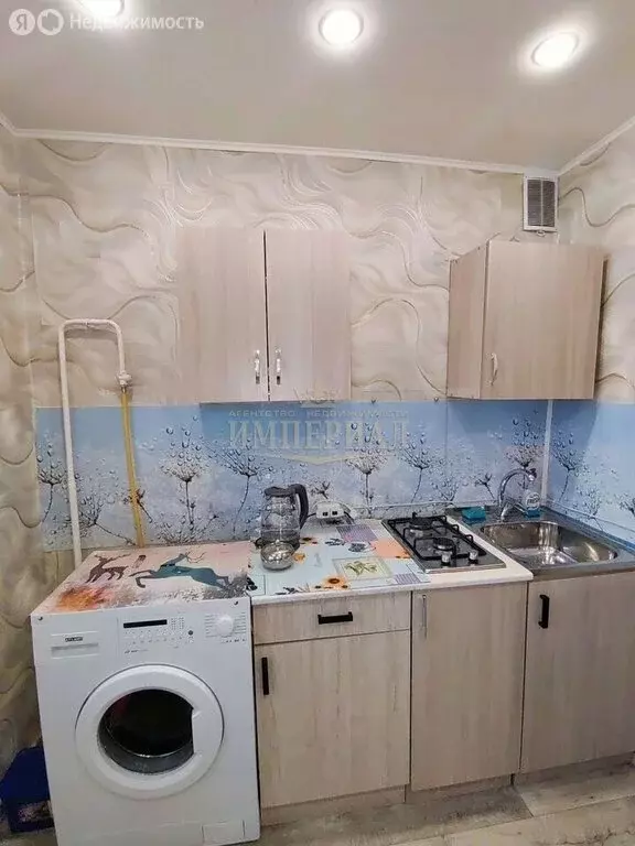 1-комнатная квартира: Йошкар-Ола, улица Петрова, 17А (39.5 м) - Фото 2